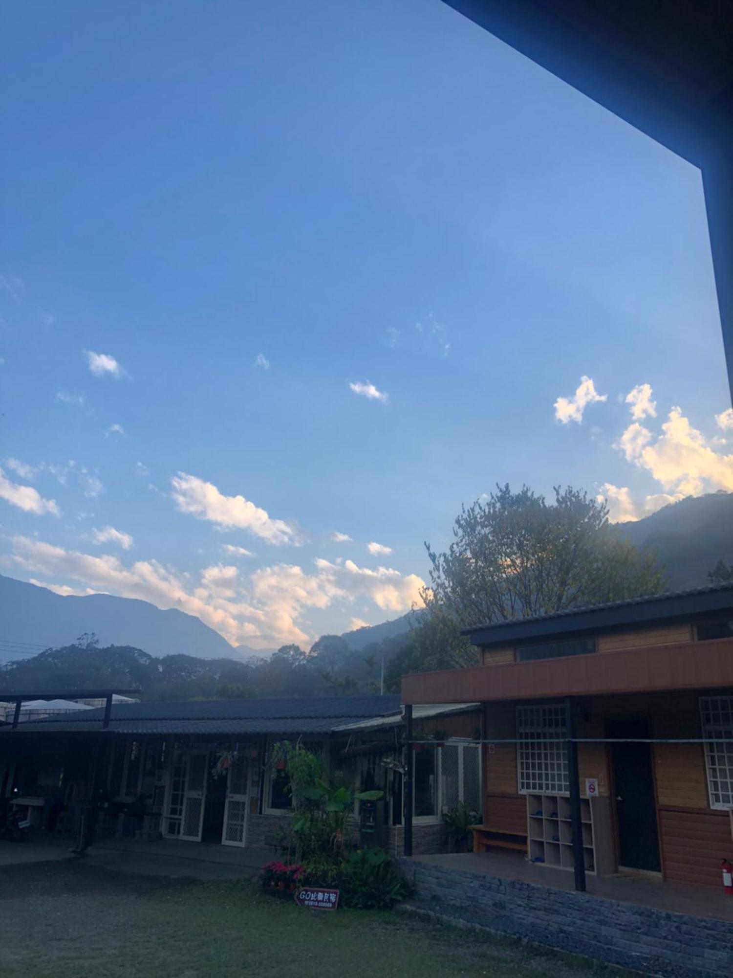 东埔Go比尔住宿加早餐旅馆 外观 照片