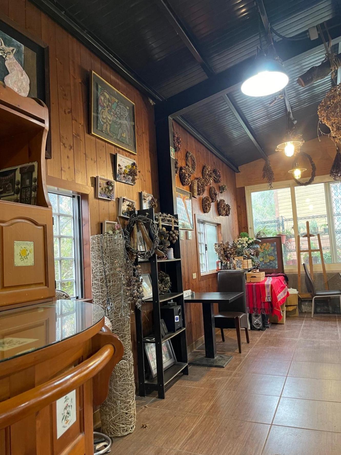 东埔Go比尔住宿加早餐旅馆 外观 照片