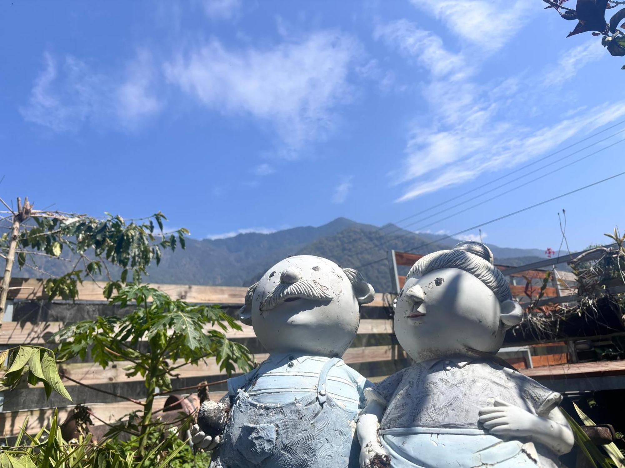 东埔Go比尔住宿加早餐旅馆 外观 照片