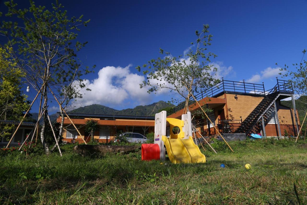 东埔Go比尔住宿加早餐旅馆 外观 照片